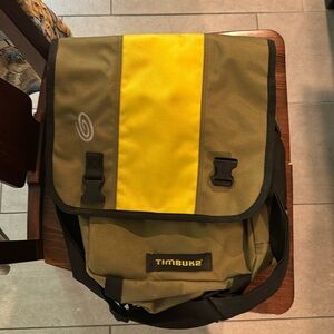 Timbuk2 pannier bag